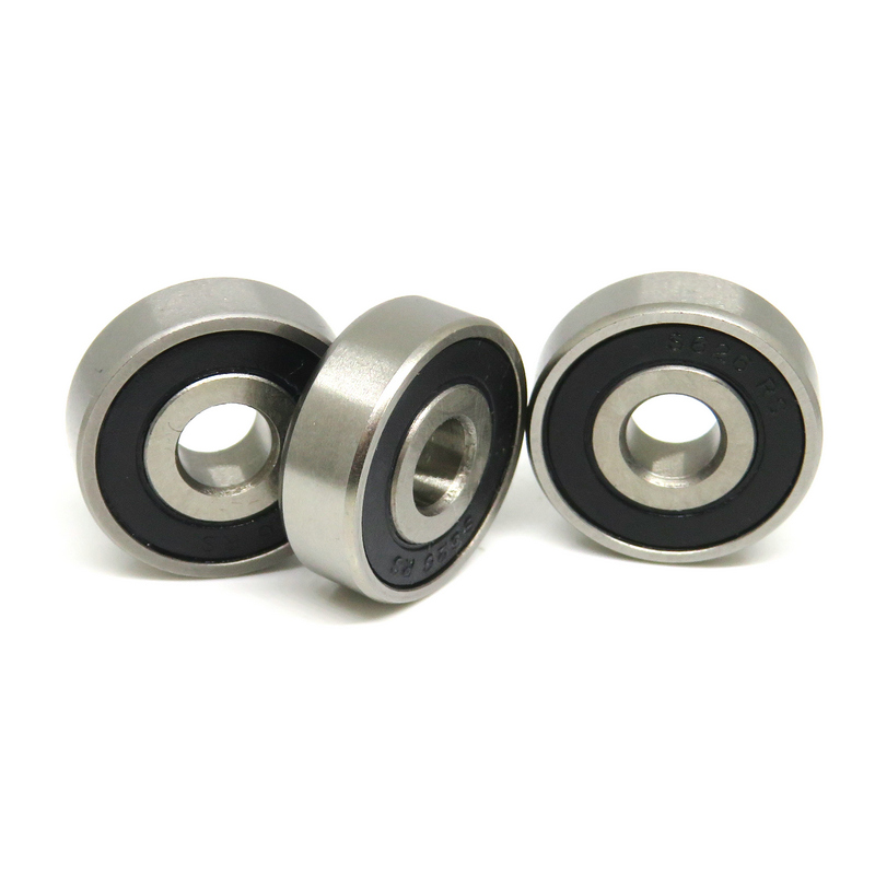SS626-2RS Bearing S626 2RS Stainless Steel Sealed Miniature Ball Bearings 6x19x6 Sealed Bearing SSR1960LL